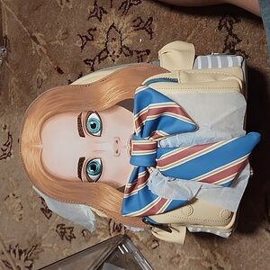 Loungefly Megan Backpack